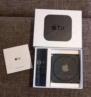 Apple TV 4k Zustand Seht Gut (neu) Bild 4