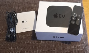 Apple TV 4k Zustand Seht Gut (neu) Bild 3