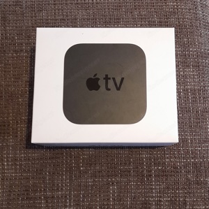 Apple TV 4k Zustand Seht Gut (neu) Bild 6