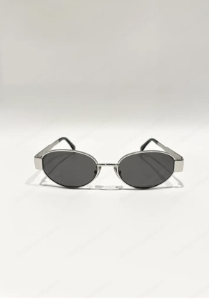 Sonnenbrille Celine Triomphe metal Bild 5