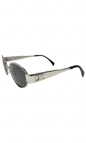 Sonnenbrille Celine Triomphe metal