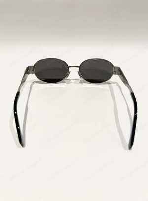 Sonnenbrille Celine Triomphe metal Bild 6