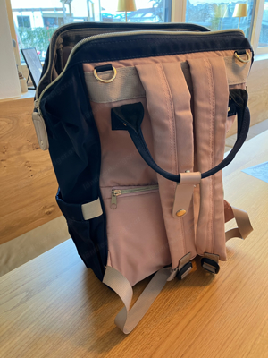 Pomelo Best Baby Wickelrucksack Bild 2