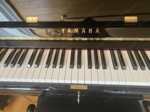 Yamaha U3 Silent-Klavier Bild 6