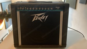 Peavey Bravo 112 - Voll funktionsfähiger Gitarrenverstärker Bild 4