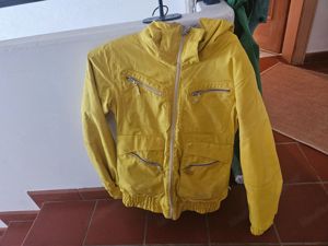 ski jacke  hardshell vaude,  zimtstern und Burton Jacke. Bild 5