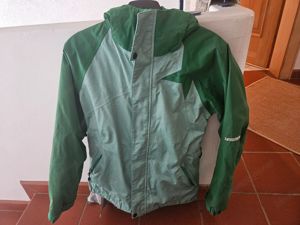 ski jacke  hardshell vaude,  zimtstern und Burton Jacke. Bild 6