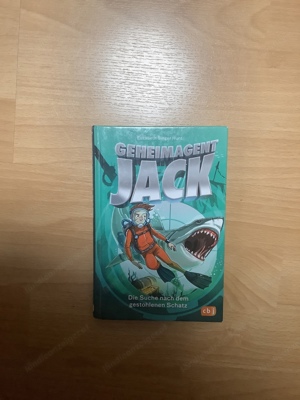 Geheimagent Jack 