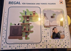 Tonie Box Regal