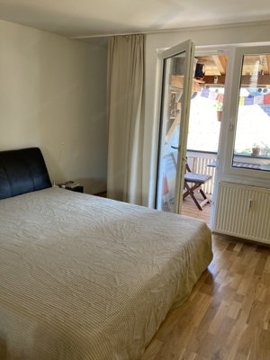 Ruhige und helle 3.5 Zimmer Wohnung mit Balkon in der Altstadt von Feldkirch   provisionsfrei Bild 3