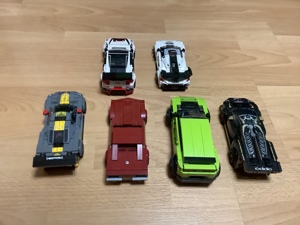 Legoautos Bild 2