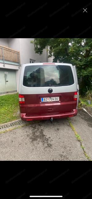 T5 mit T6 Facelift, Allrad, 2,5 TDI, aktuell eingewintert - noch nie im Salz gefahren, Austauschmot Bild 9