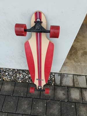 Longboard  Bild 2