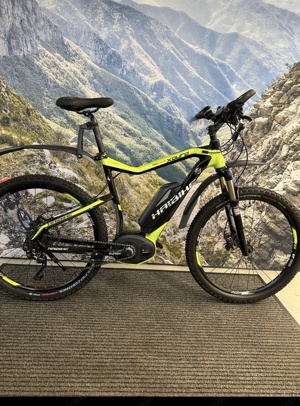 E-bike Haibike mtb ktm