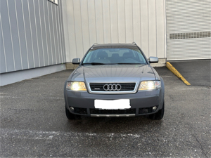 Audi A6 Allroad 2,5TDI Bild 2