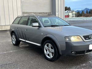 Audi A6 Allroad 2,5TDI Bild 4