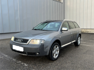 Audi A6 Allroad 2,5TDI