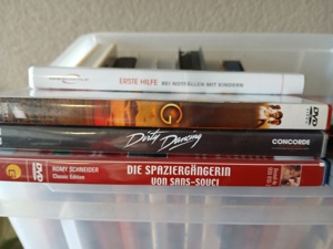 DVD's Erwachsene Bild 3