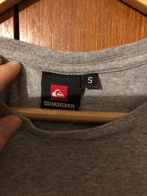 Quiksilver Herren T-Shirt Gr. S Bild 2