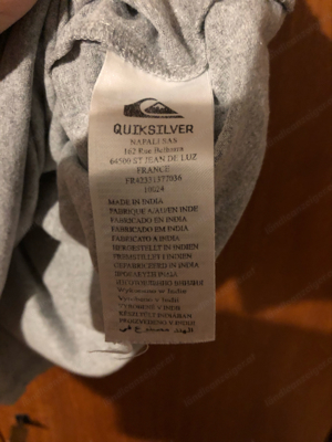 Quiksilver Herren T-Shirt Gr. S Bild 3