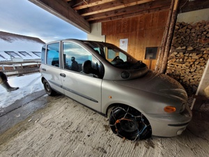 Fiat Multipla, Rentnerauto, TÜV 12 24