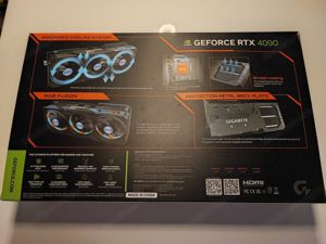 Gigabyte geforce rtx 4090 Bild 3