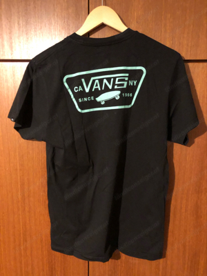 Vans Herren T-Shirt Gr. M Bild 2