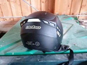 Moped-Helm Bild 2