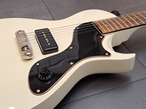 PRS SE One E-Gitarre Bild 4