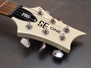 PRS SE One E-Gitarre Bild 5