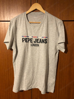 Pepe Jeans Herren T-Shirt Gr. M