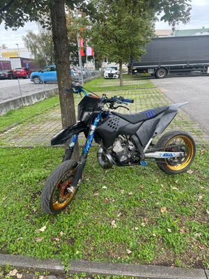 Ktm sx 250 Bild 2