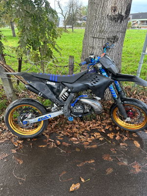 Ktm sx 250 Bild 4