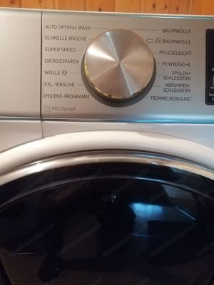 Waschmaschine von Samsung 9kg  Bild 4