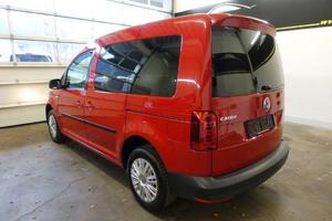 VW Caddy 2017 Bild 8