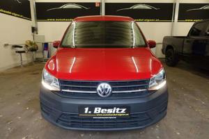 VW Caddy 2017 Bild 2