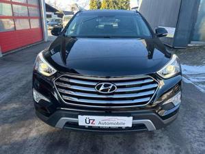 Hyundai Santa fe Bild 2