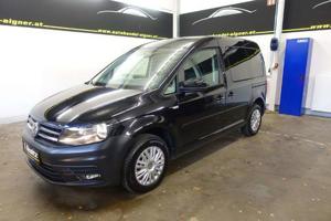 VW Caddy 2018 Bild 8