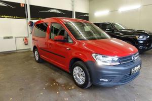 VW Caddy 2017 Bild 4