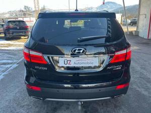 Hyundai Santa fe Bild 4