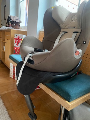 Kinderautositz Cybex Isofix