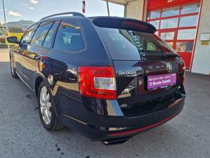 Skoda Octavia Bild 10