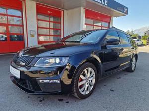 Skoda Octavia Bild 13