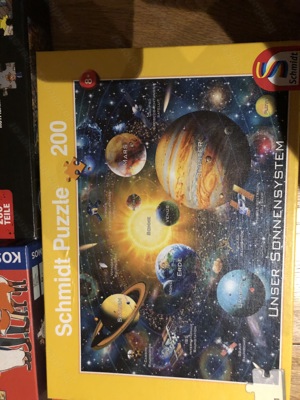 3 Puzzles ab 8 200 Teile Bild 3