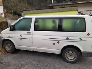 Vw bus t5  Bild 2