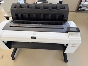 HP T1600 A0 Plotter