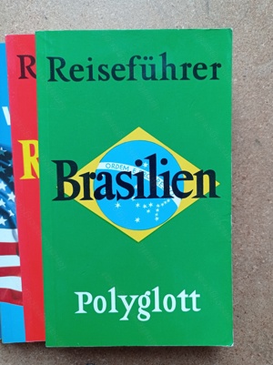 Polyglott Reiseführer Sammlung Bild 5