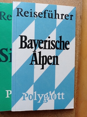 Polyglott Reiseführer Sammlung Bild 7