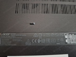 Acer Aspire 5 Laptop A515-54G  Bild 4