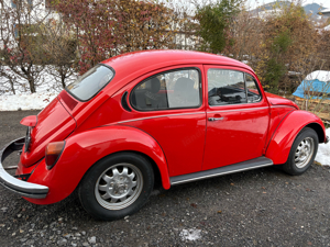 VW Käfer 1200  Bild 5
